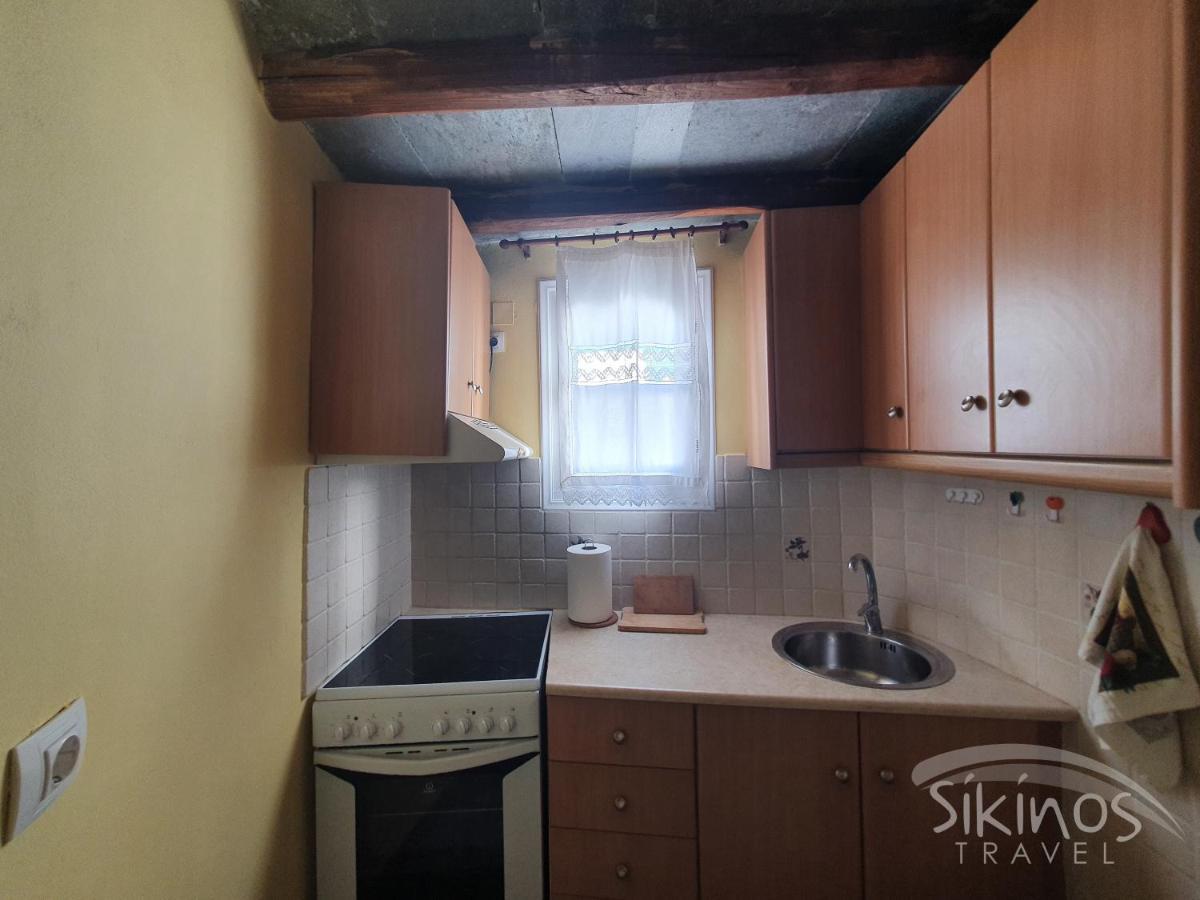 Sikinos Summer Nest Zewnętrze zdjęcie