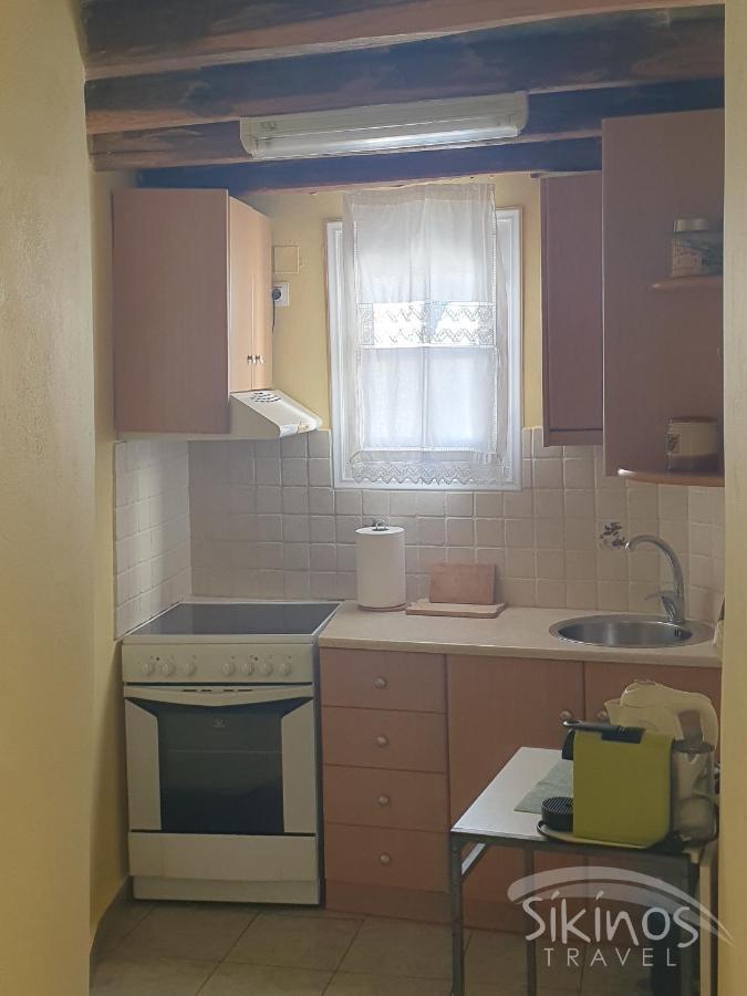 Sikinos Summer Nest Zewnętrze zdjęcie