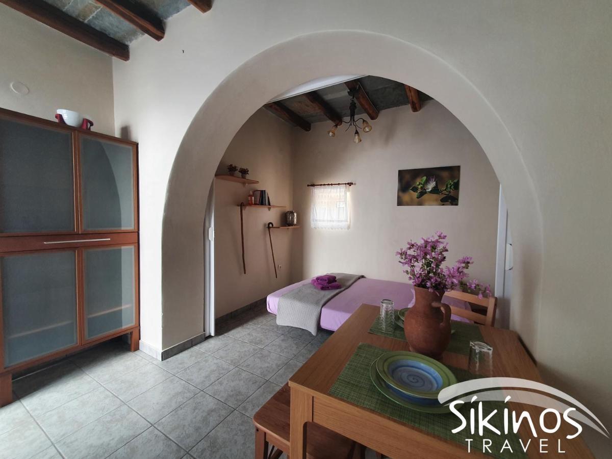 Sikinos Summer Nest Zewnętrze zdjęcie