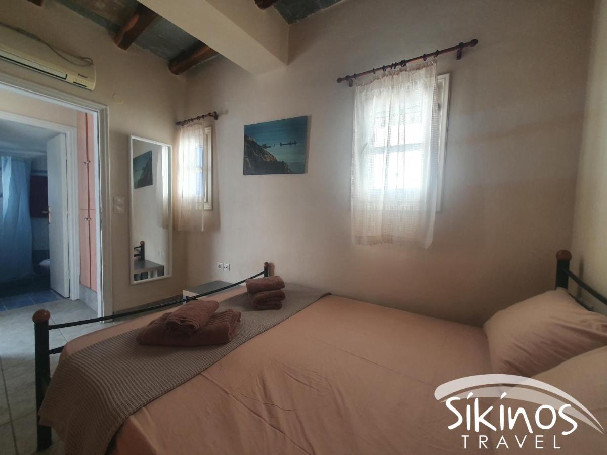 Sikinos Summer Nest Zewnętrze zdjęcie