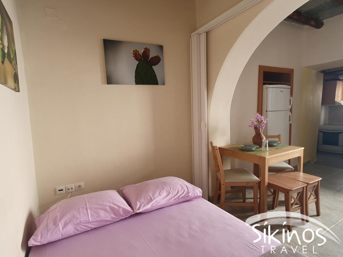 Sikinos Summer Nest Zewnętrze zdjęcie