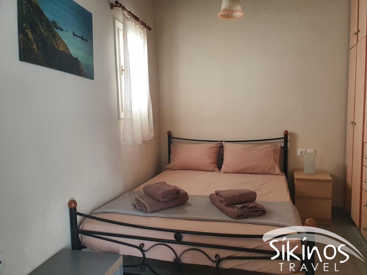 Sikinos Summer Nest Zewnętrze zdjęcie
