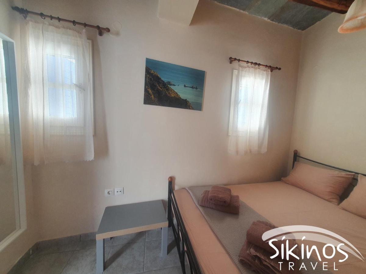 Sikinos Summer Nest Zewnętrze zdjęcie