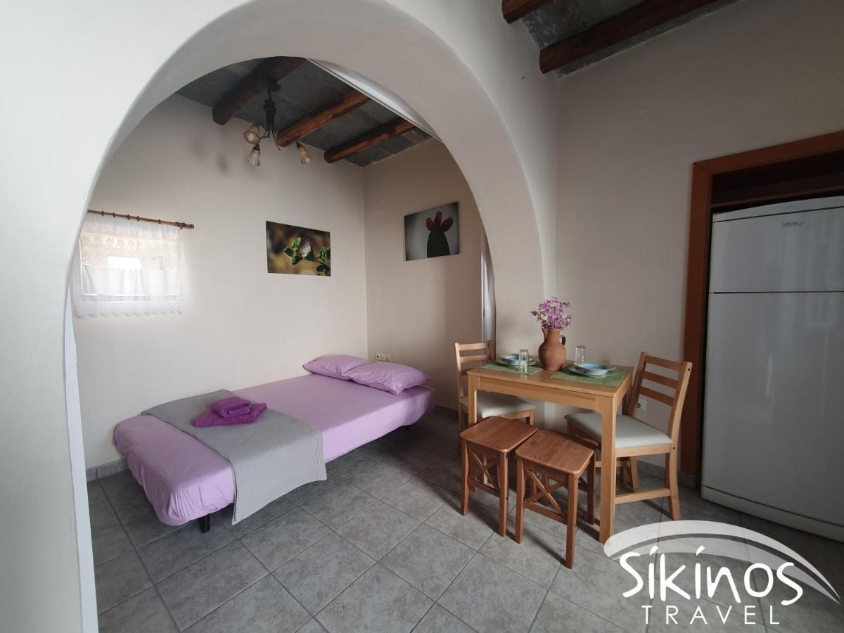 Sikinos Summer Nest Zewnętrze zdjęcie