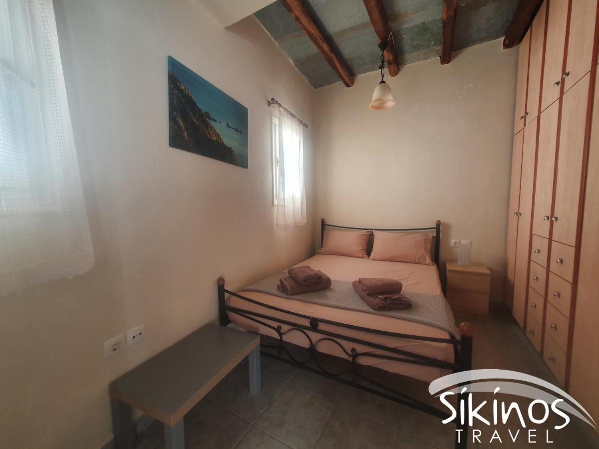 Sikinos Summer Nest Zewnętrze zdjęcie