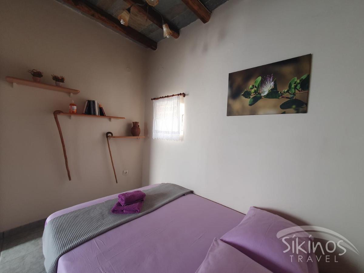Sikinos Summer Nest Zewnętrze zdjęcie