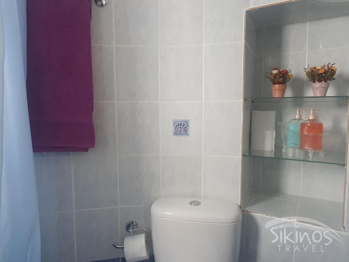 Sikinos Summer Nest Zewnętrze zdjęcie